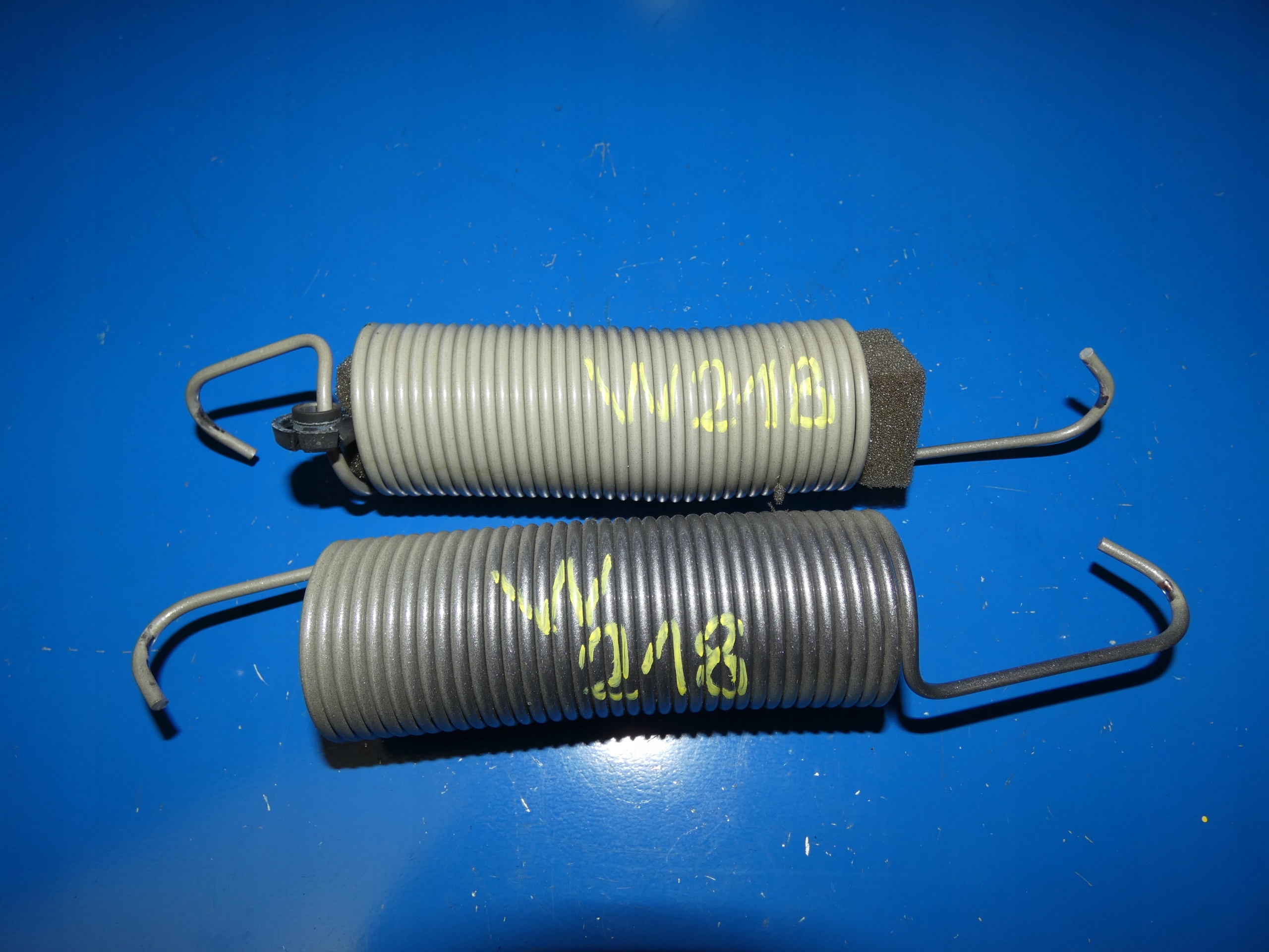 MERCEDES CLS W218 SEDAN SPRĘŻYNA KLAPY BAGAŻNIKA