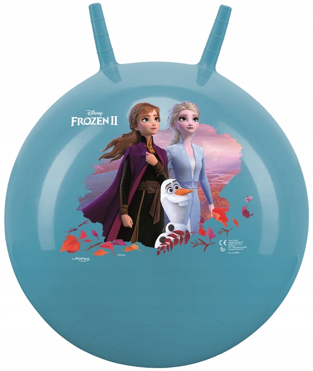 

Piłka Do Skakania Bezpieczna Frozen 50 cm John