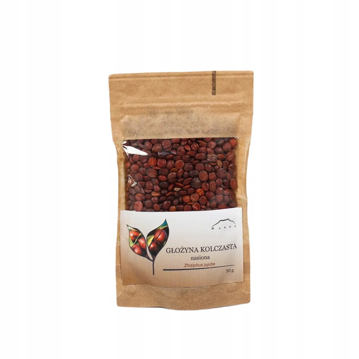 Głożyna nasiona - jujube 50g
