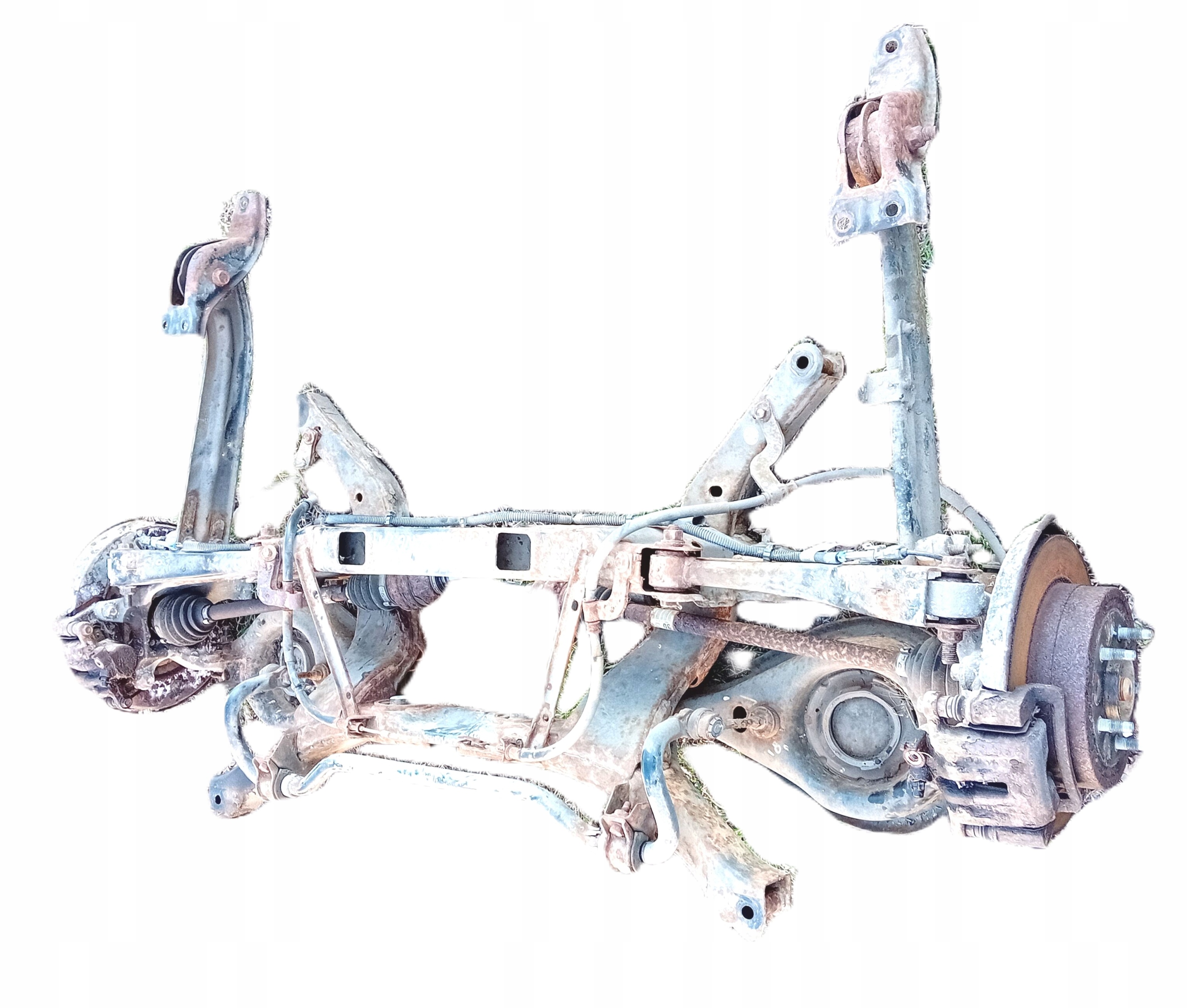 sususpension rear part subframe 4X4 OPEL ANTARA