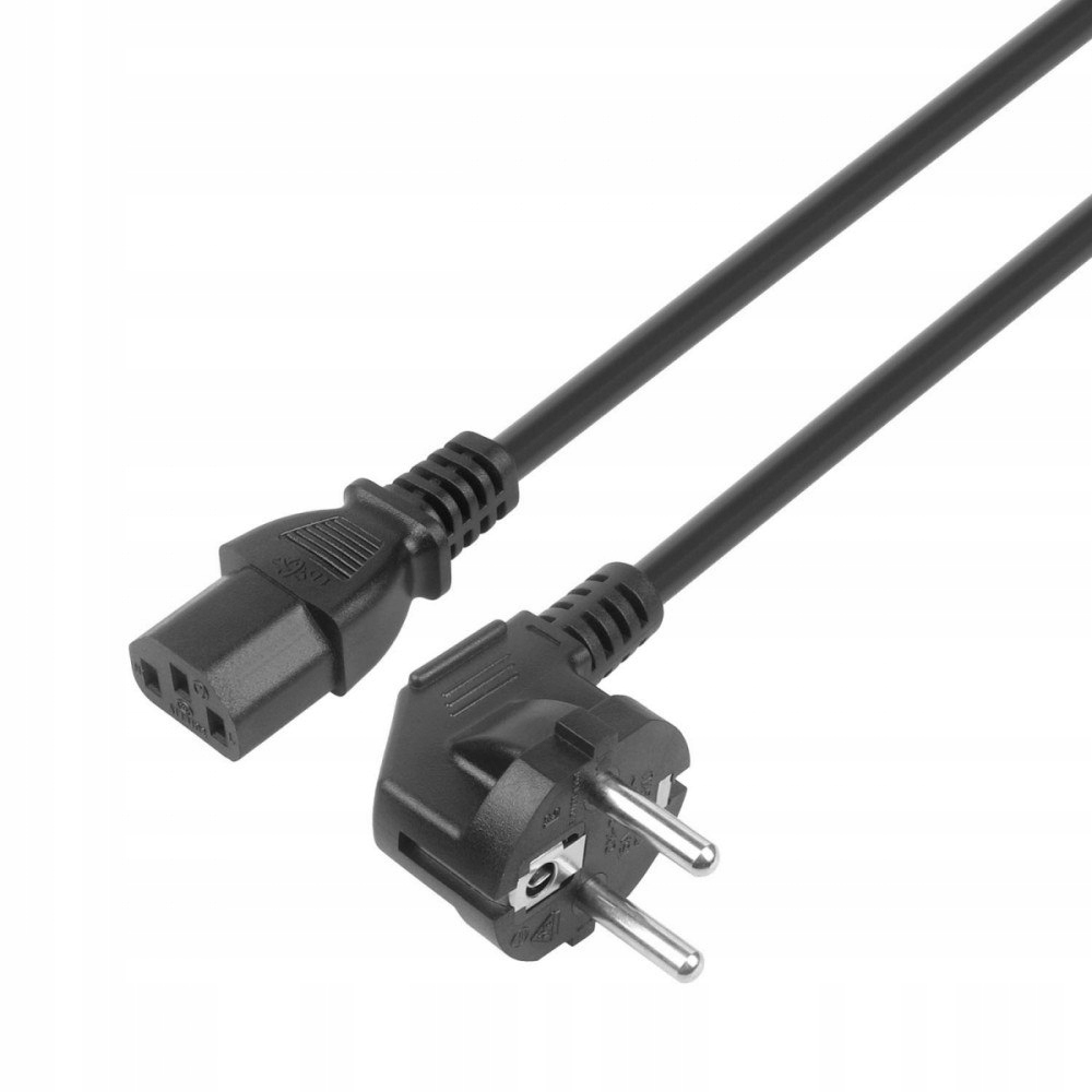 Tb Kabel zasilający 1.8 m Iec C13 Vde