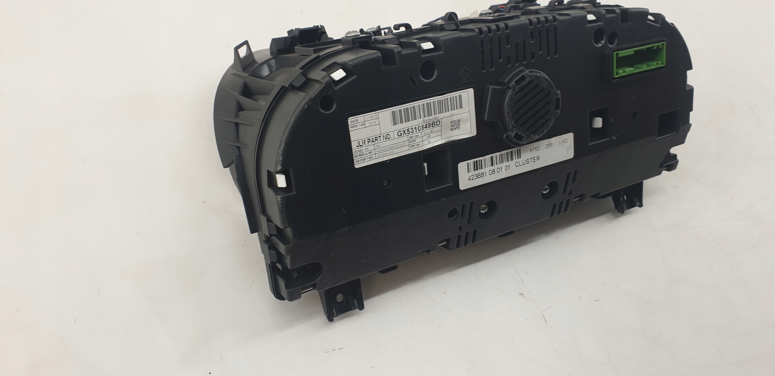 dials dials JAGUAR F-TYPE X152 5.0 V8 R GX5310849BD