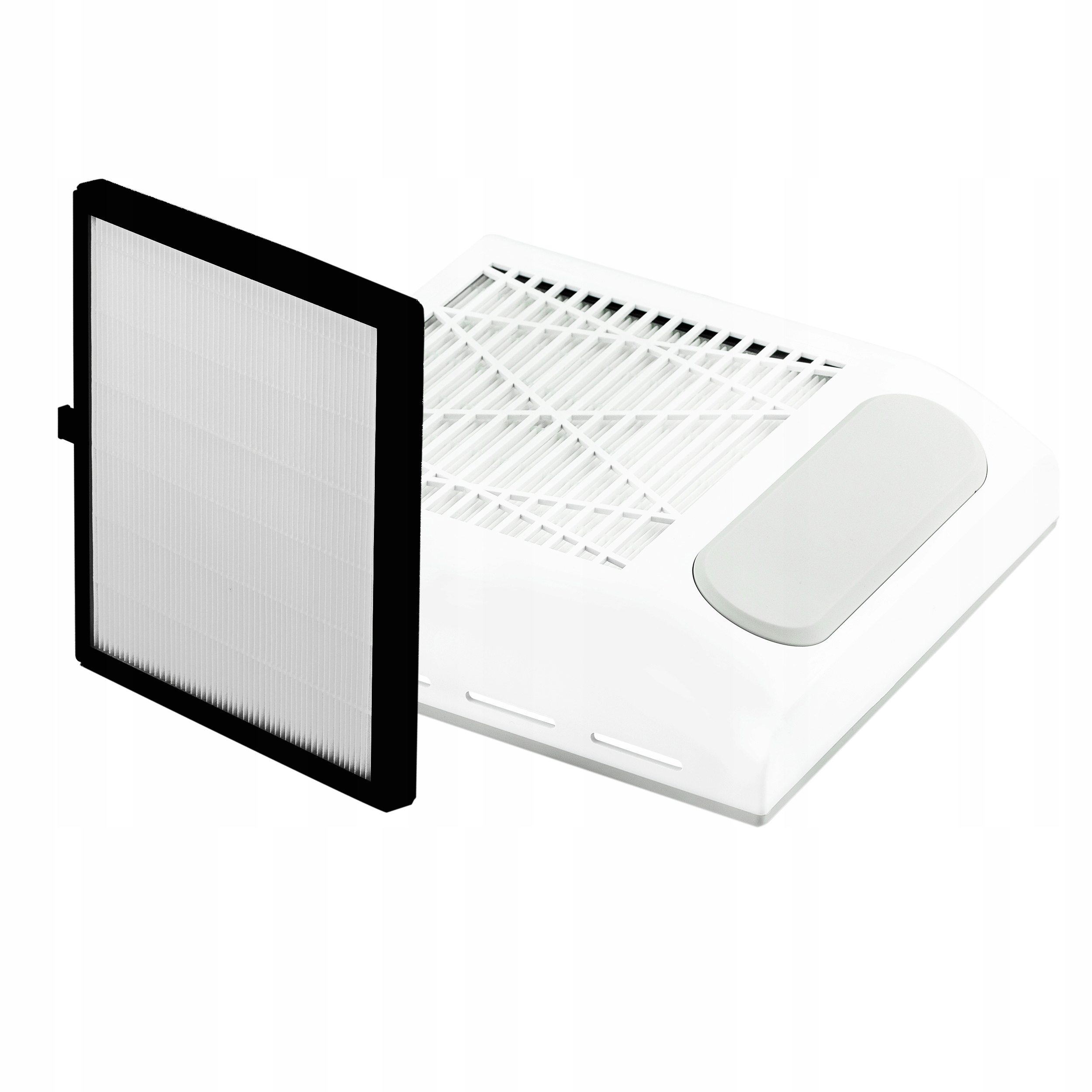 POCHŁANIACZ PYŁU BEZWORKOWY do frezarki 80W filtr Moc 80 W