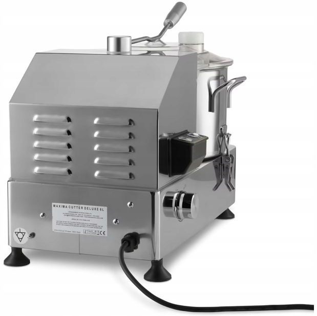 Szatkownica Kuter Cutter Gastronomiczny Mikser 6 L 1800W Maxima 09300083