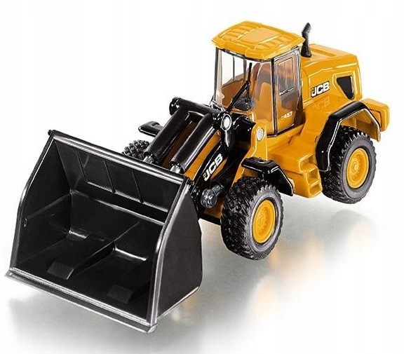 Siku Bagr Kolový Nakladač 7898