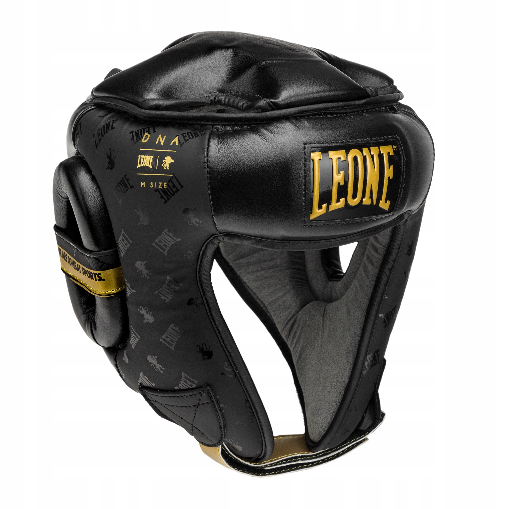 Kask bokserski Leone 1947 Headgear Dna M