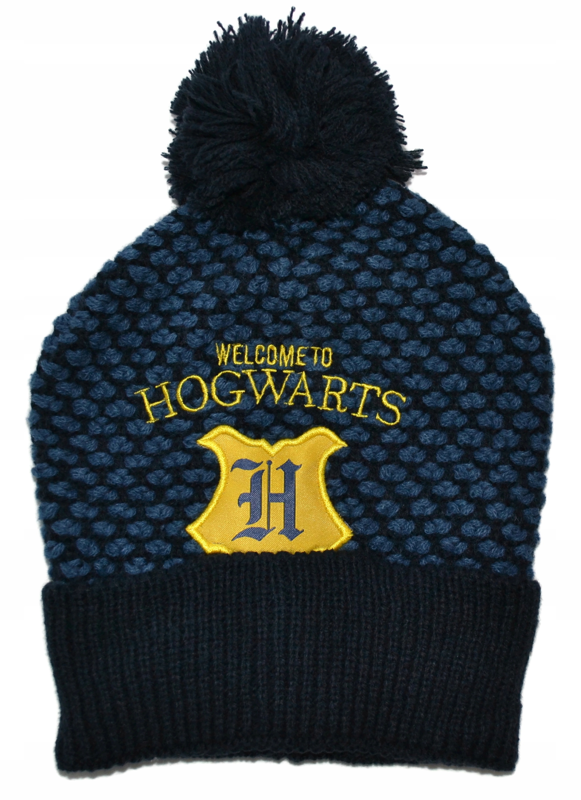 

Czapka dzianinowa Harry Potter 54 czapeczka