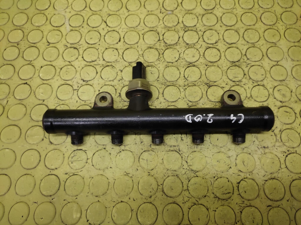 CITROEN C4 2.0 HDI Rampe injection 9681649580