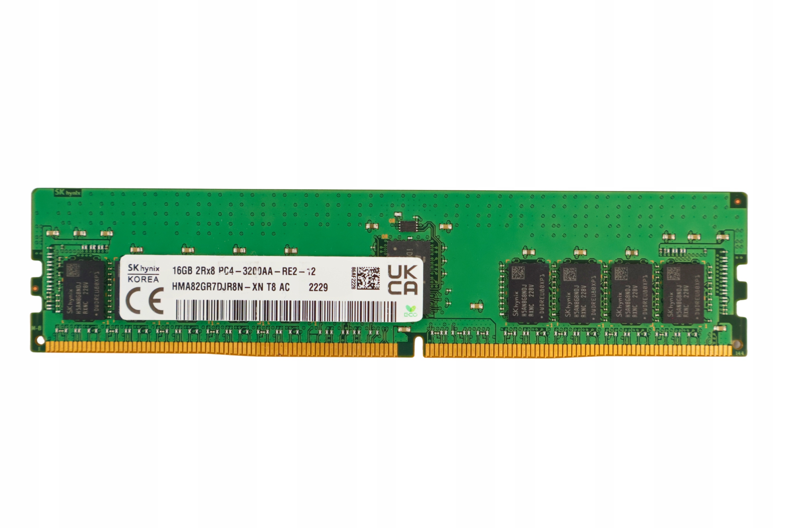 Hynix 16gb Ddr4 3200 - Niska cena na Allegro