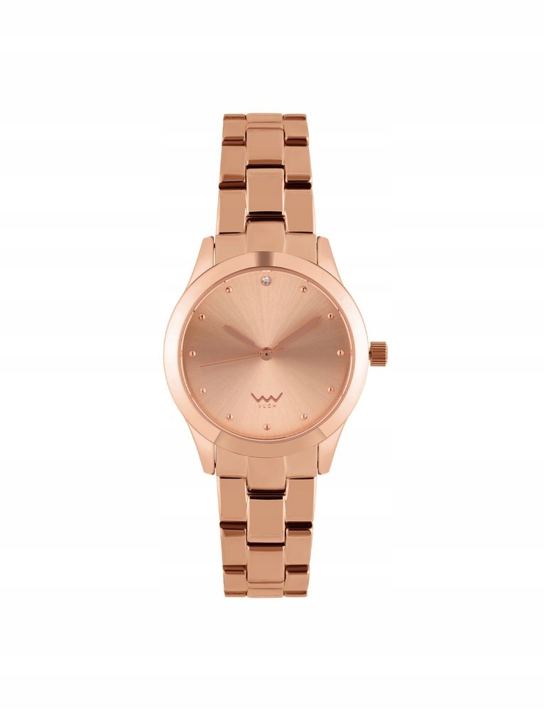 Dámské hodinky Vuch Edin Rose Gold nerezová ocel quartz 32 mm