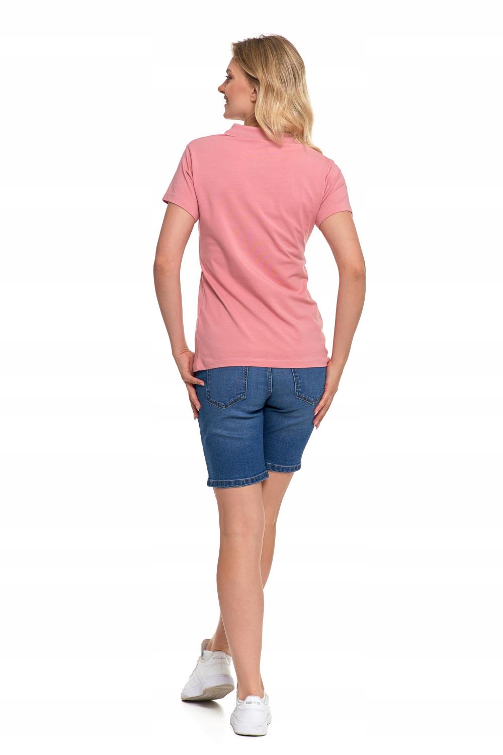 SZORTY wygodne Spodenki NIEBIESKI jeans - XL Kod producenta KSD3900-002