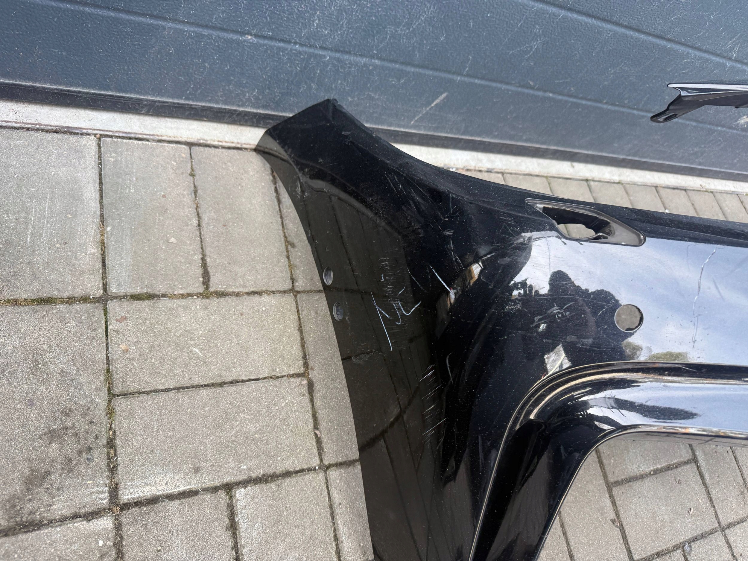 Bmw 4 F32 F33 M pakiet bumper front front