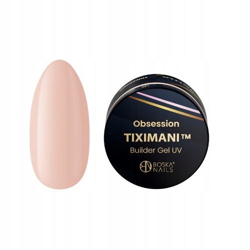 Gel Boska Nails Tiximani Obsession 50 ml