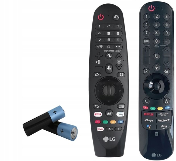 Originální Dálkový Ovladač Pro Televizor Lg 55UN73003LA.AEU Dálkové Ovládání