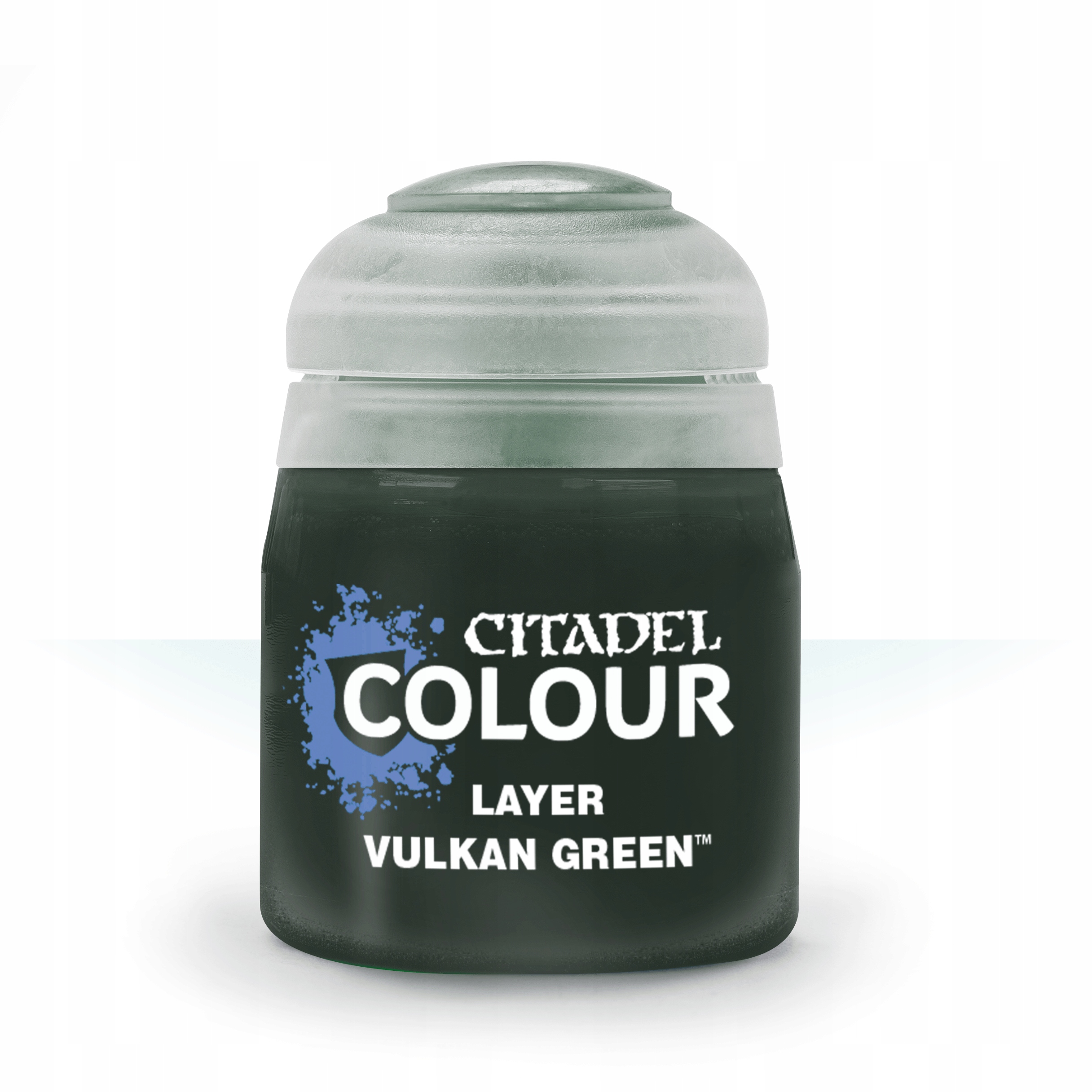 Citadel Layer Vulkan Green 12 ml New