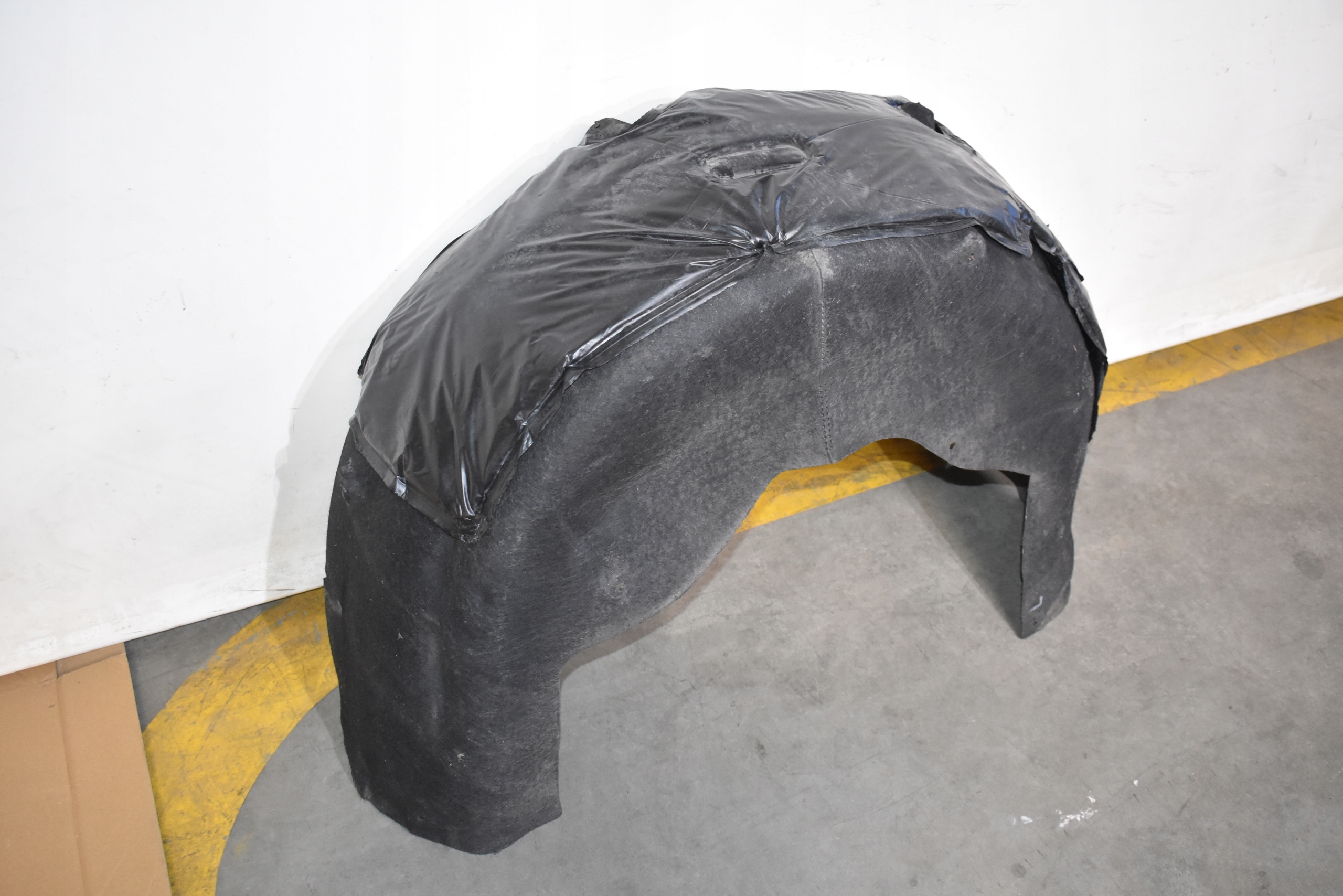 IDEALNE mudguard rear part rear. left BMW G07 1