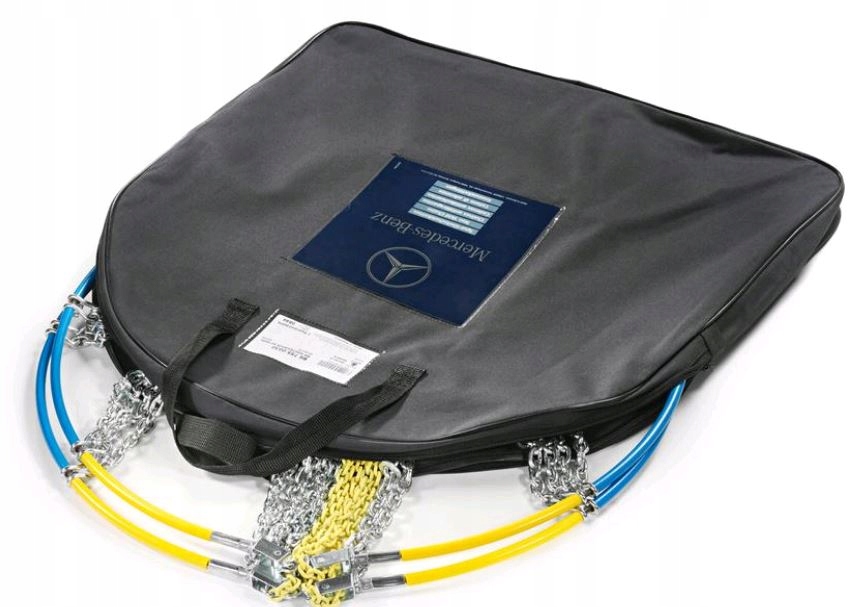 Łańcuchy na koła Mercedes GL X164