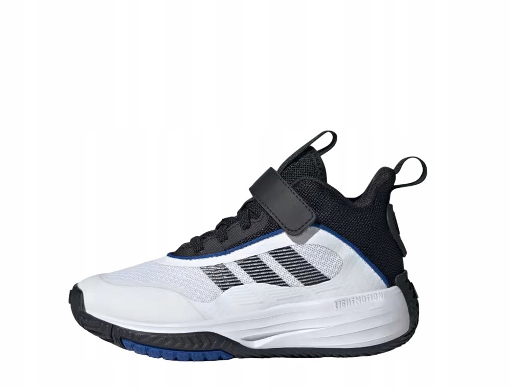 Buty młodzieżowe adidas Own The Game 3.0 Białe IF4592