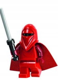 

Figurka sw0521b Lego Star Wars Royal Guard miecz