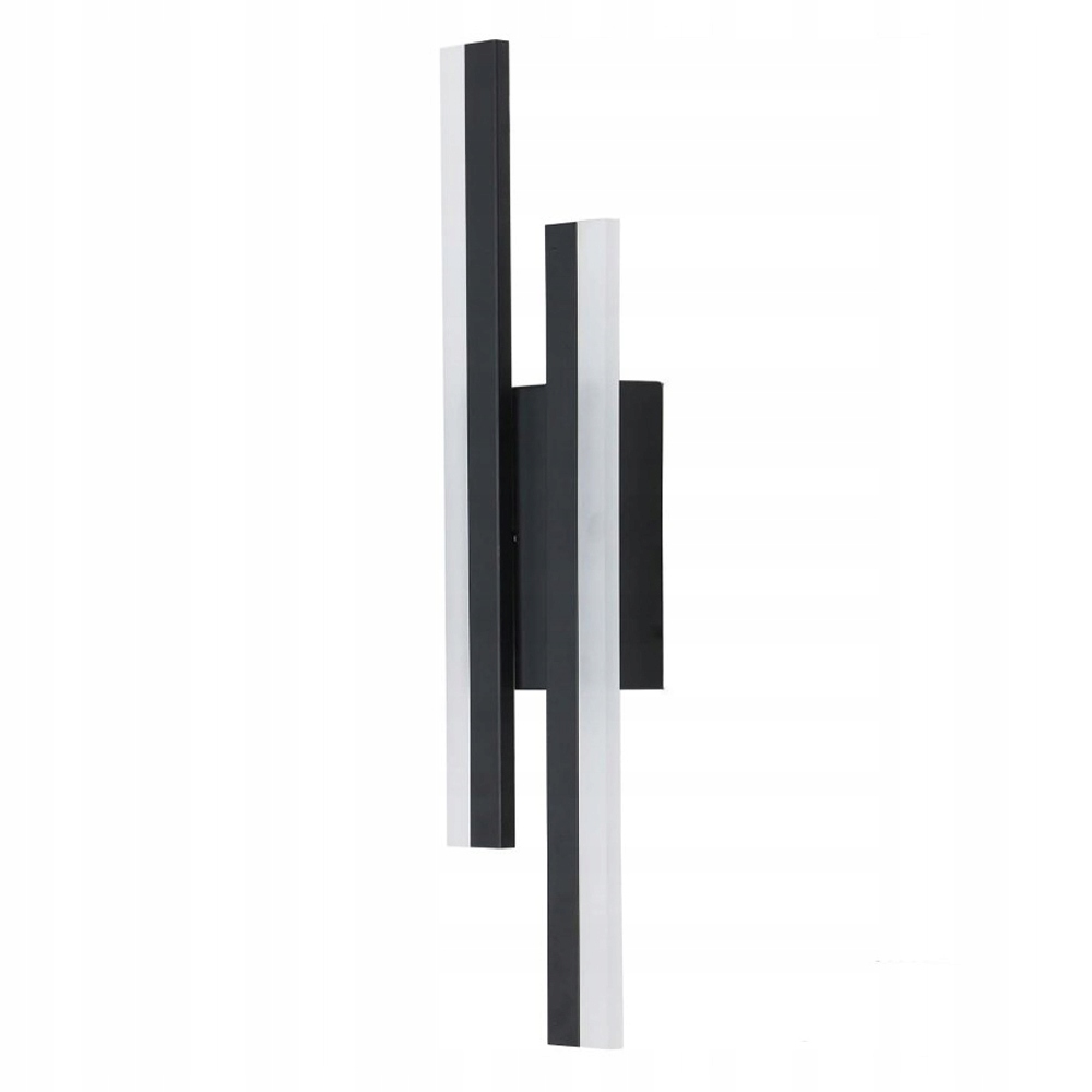 Kinkiet Wewnętrzny Led Lampa Ścienne Do Salonu Sypialni 16W 2100lm