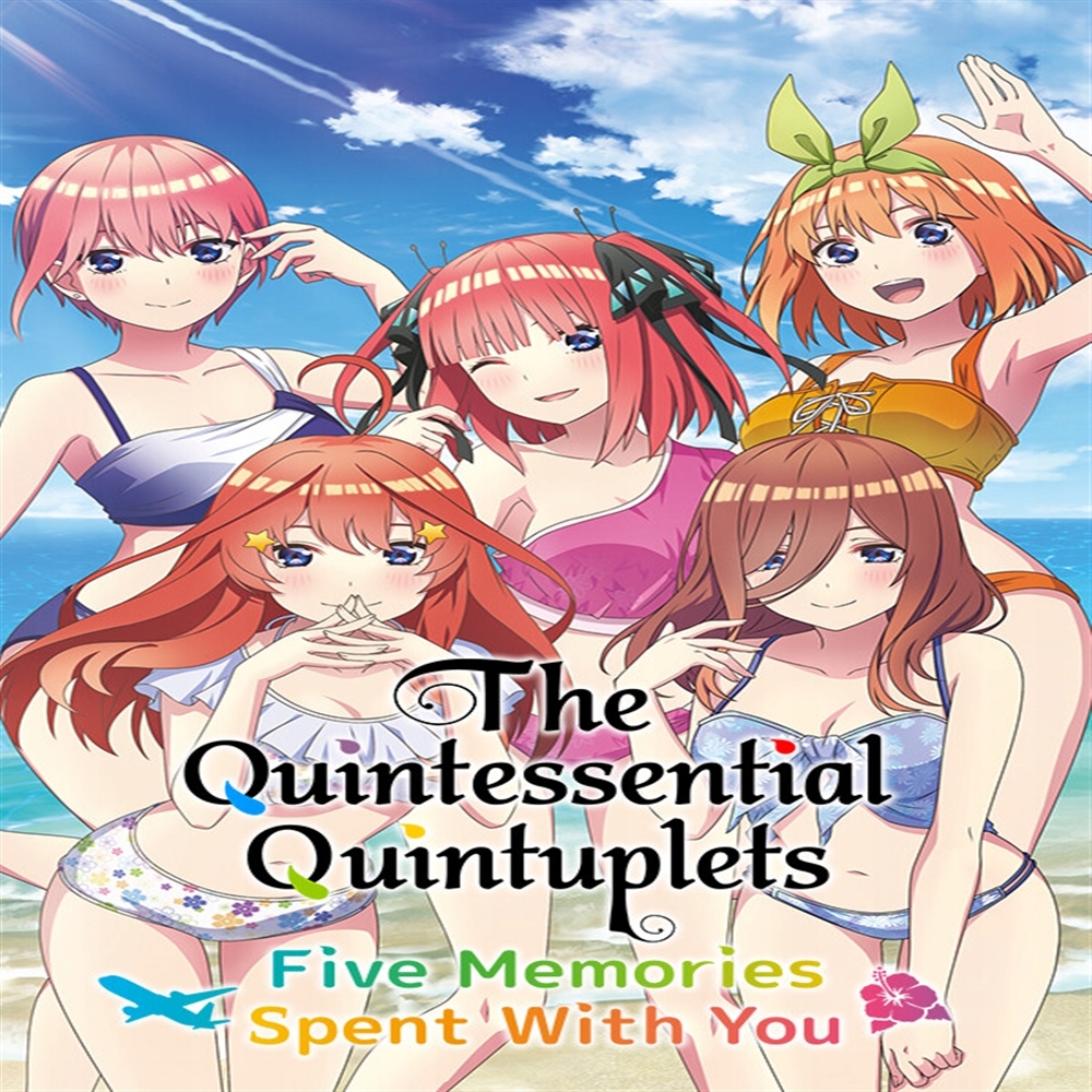 The Quintessential Quintuplets Five Memories Spent With You Steam Gra Pc