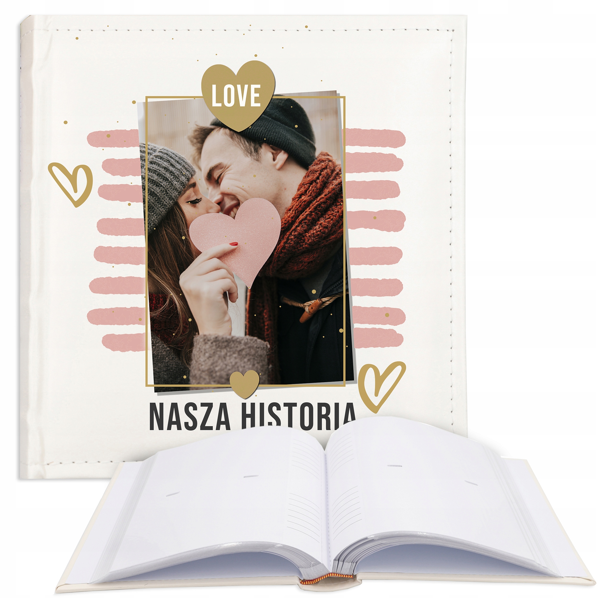 Album Dárek Pro Zamilované Na Páry Vzory
