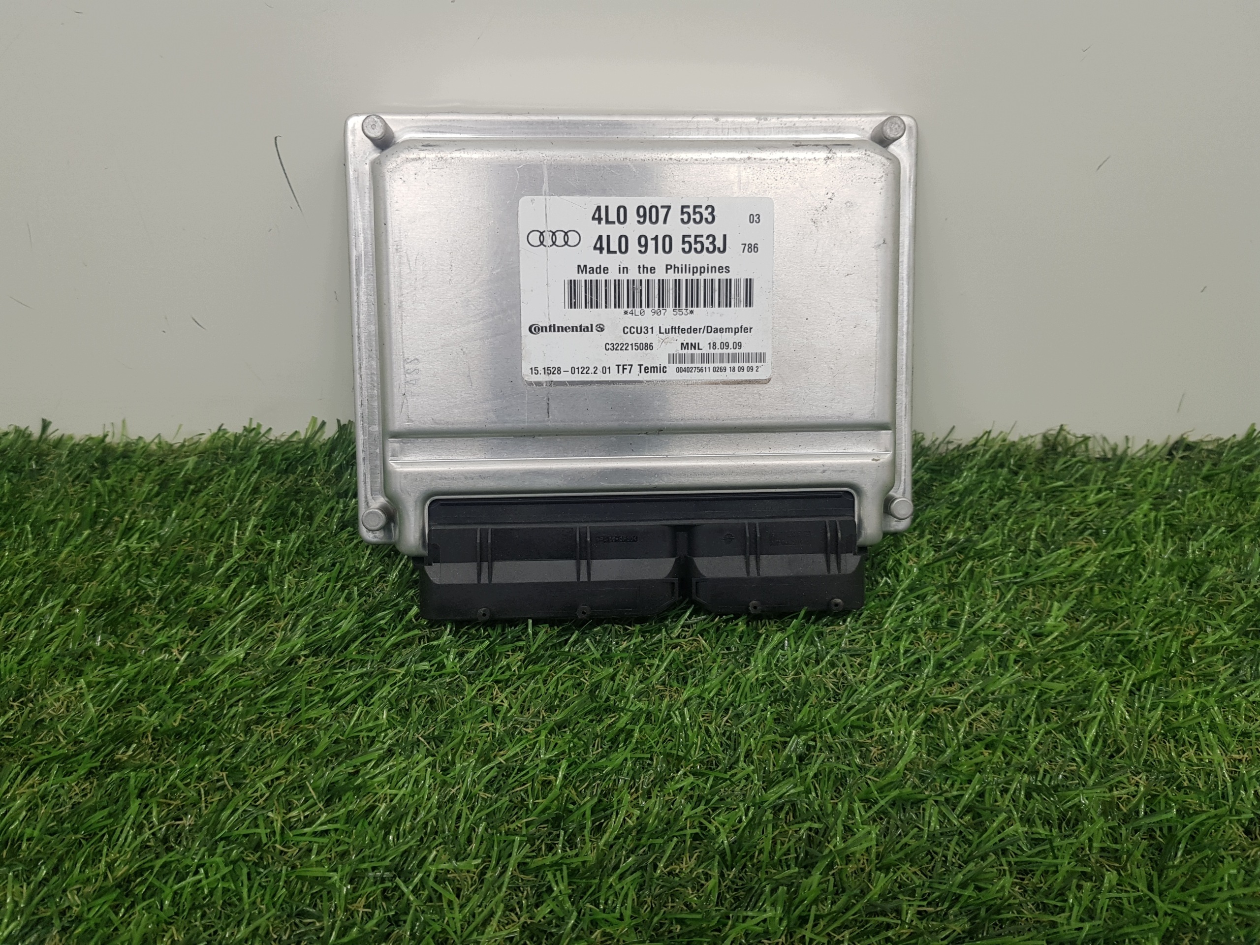 modul Achsträgers AUDI Q7 4L0907553J