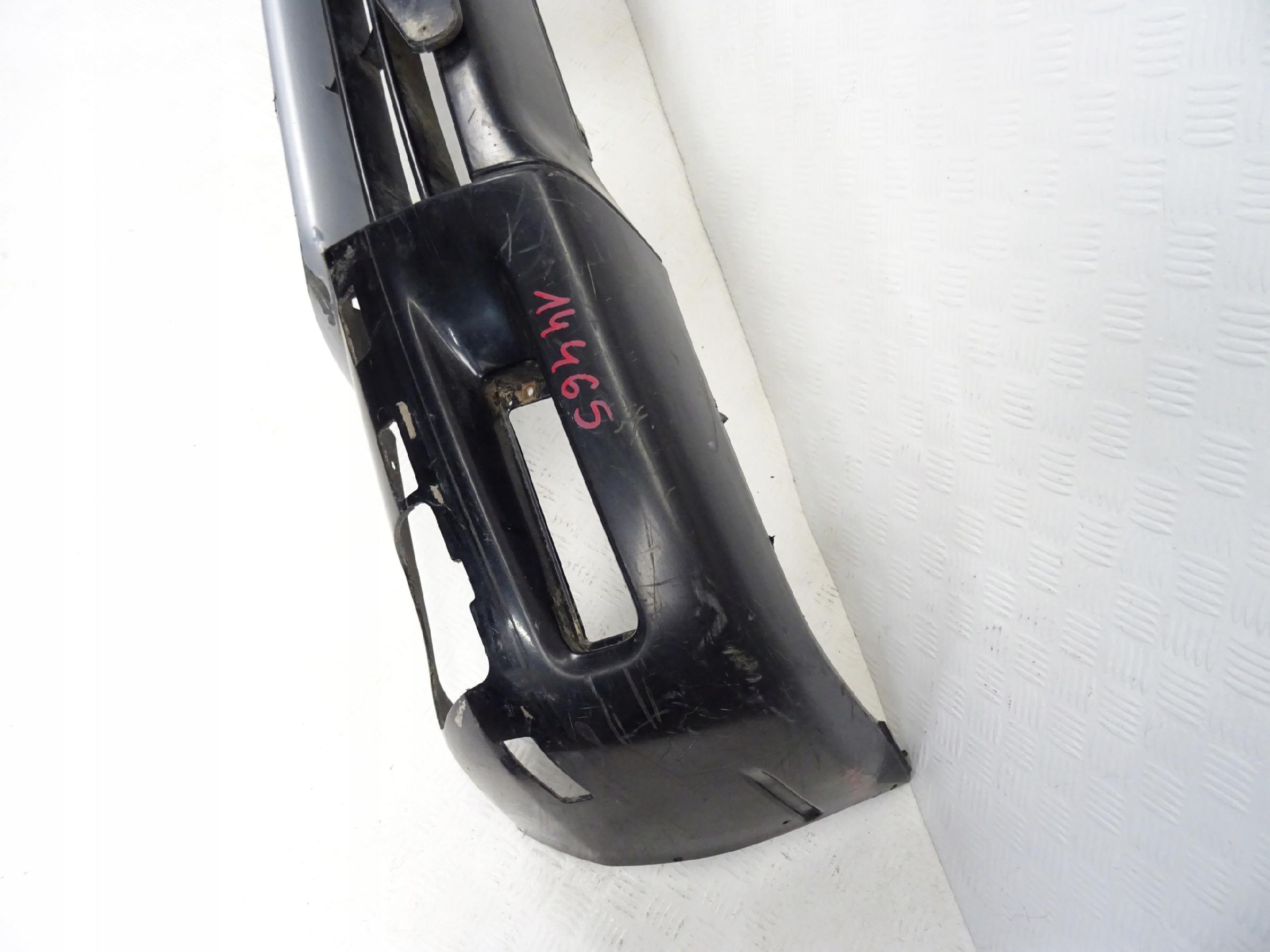 MITSUBISHI L200 DAKAR front bumper