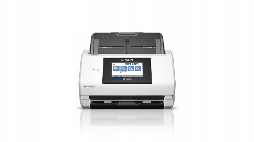 Epson WorkForce DS-790WN A4 45ppm network scanner