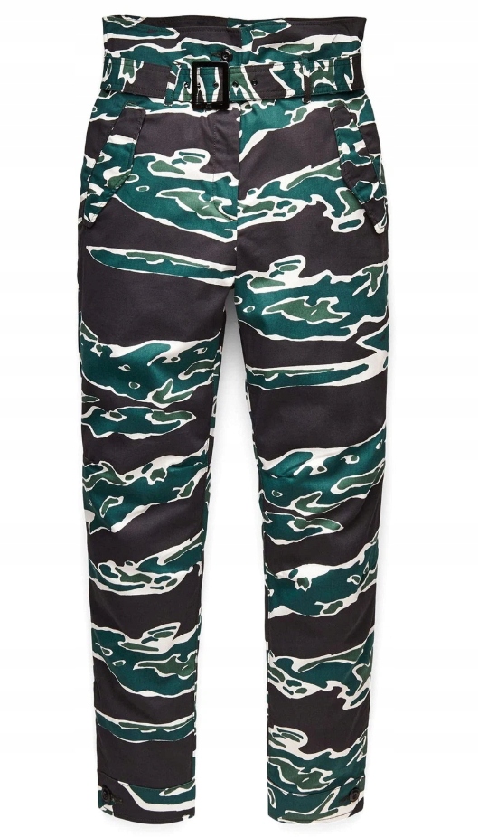 G-Star Raw Rovic High Paperbag Kalhoty vel. 26/32