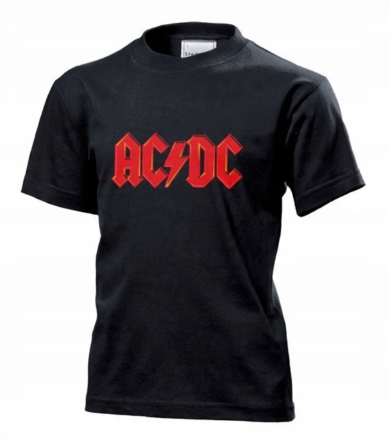 

Koszulka junior Acdc c 128