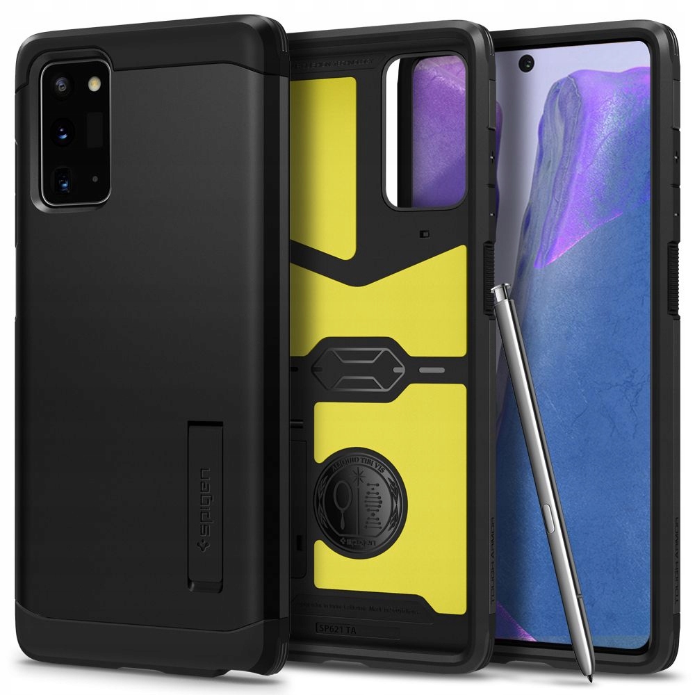 

Etui Spigen Tough Armor Galaxy Note 20