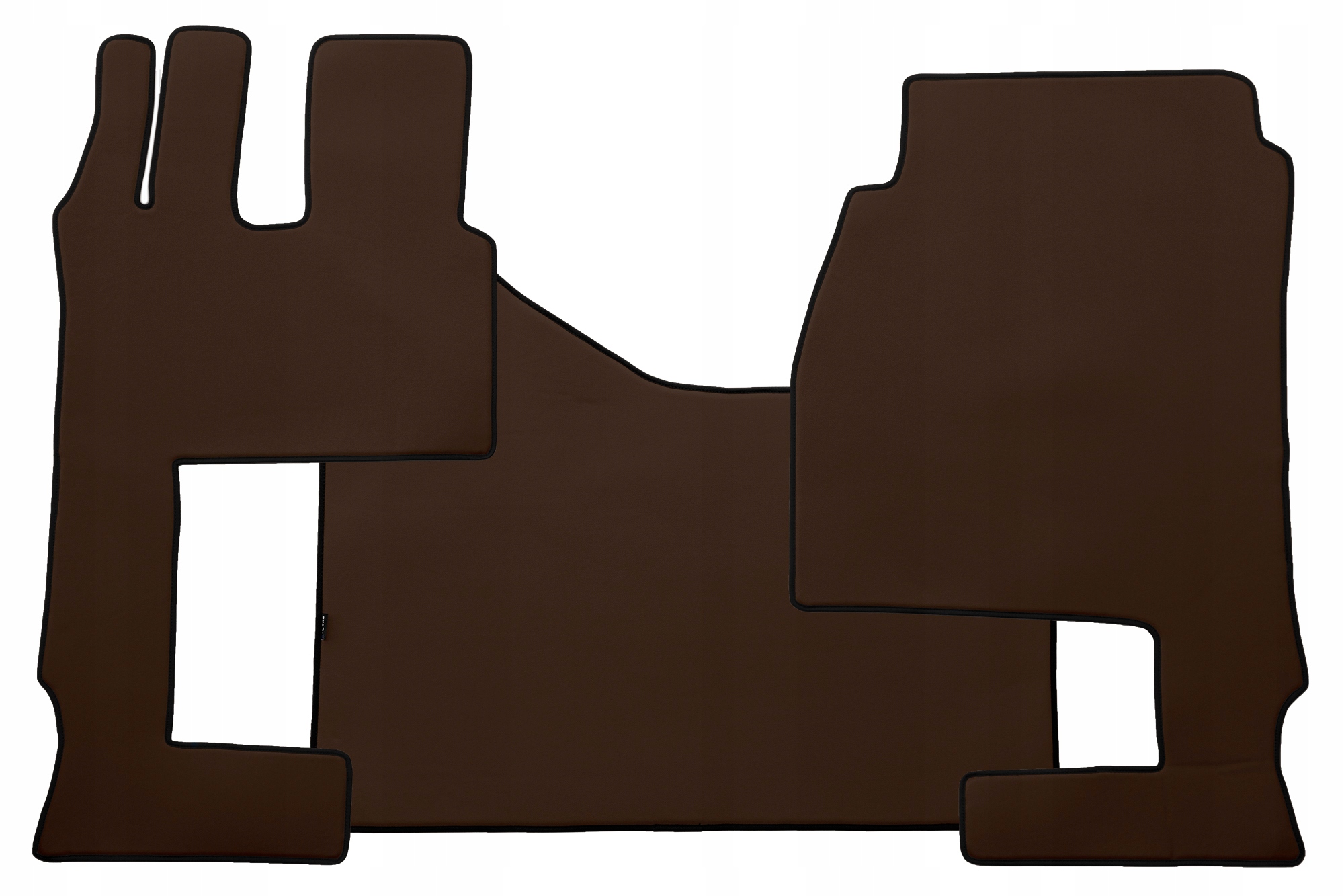 Коврики МДП MERCEDES ACTROS MP4 автомат кресло