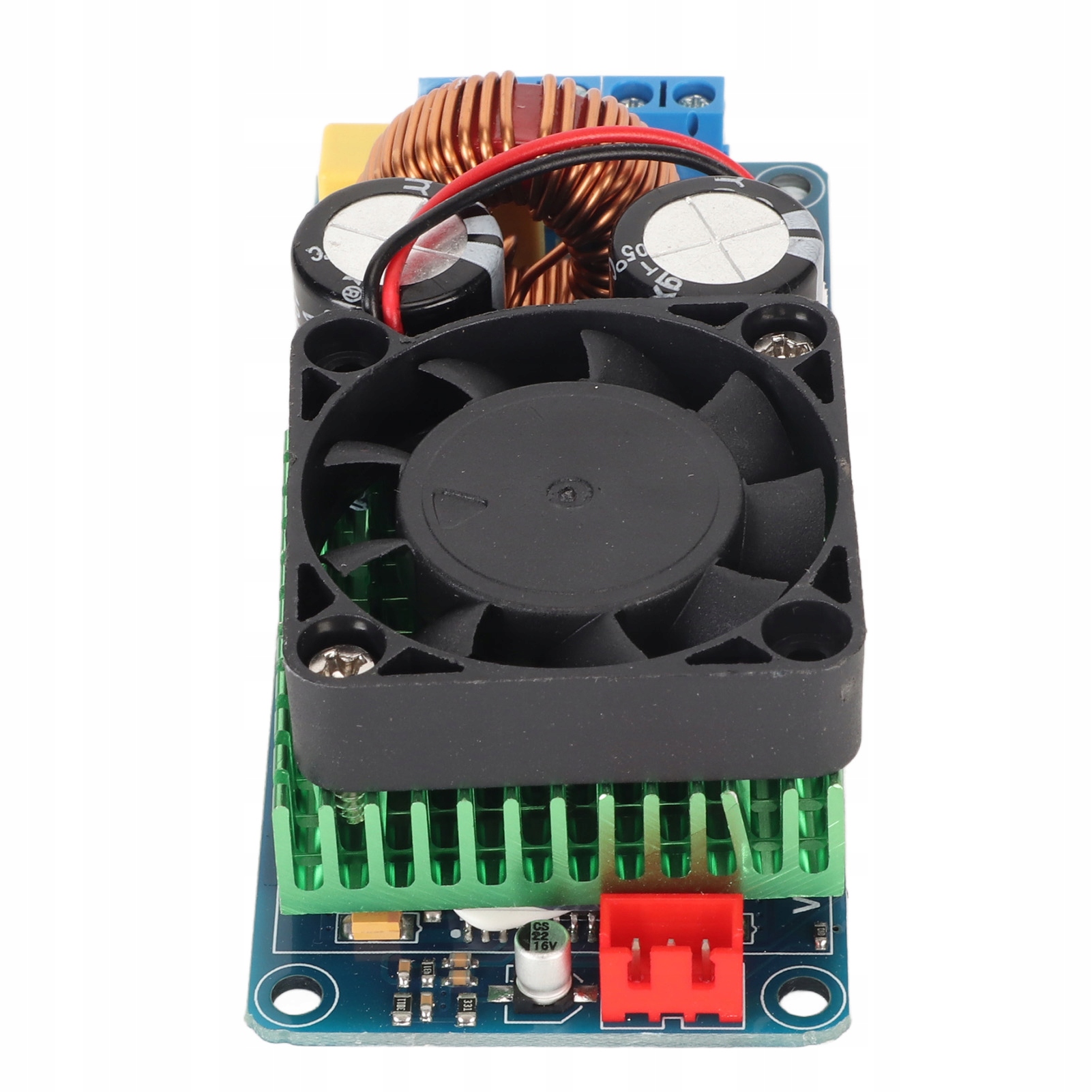 МОНО УСИЛИТЕЛЬ 500W 55-80V IRS2092S