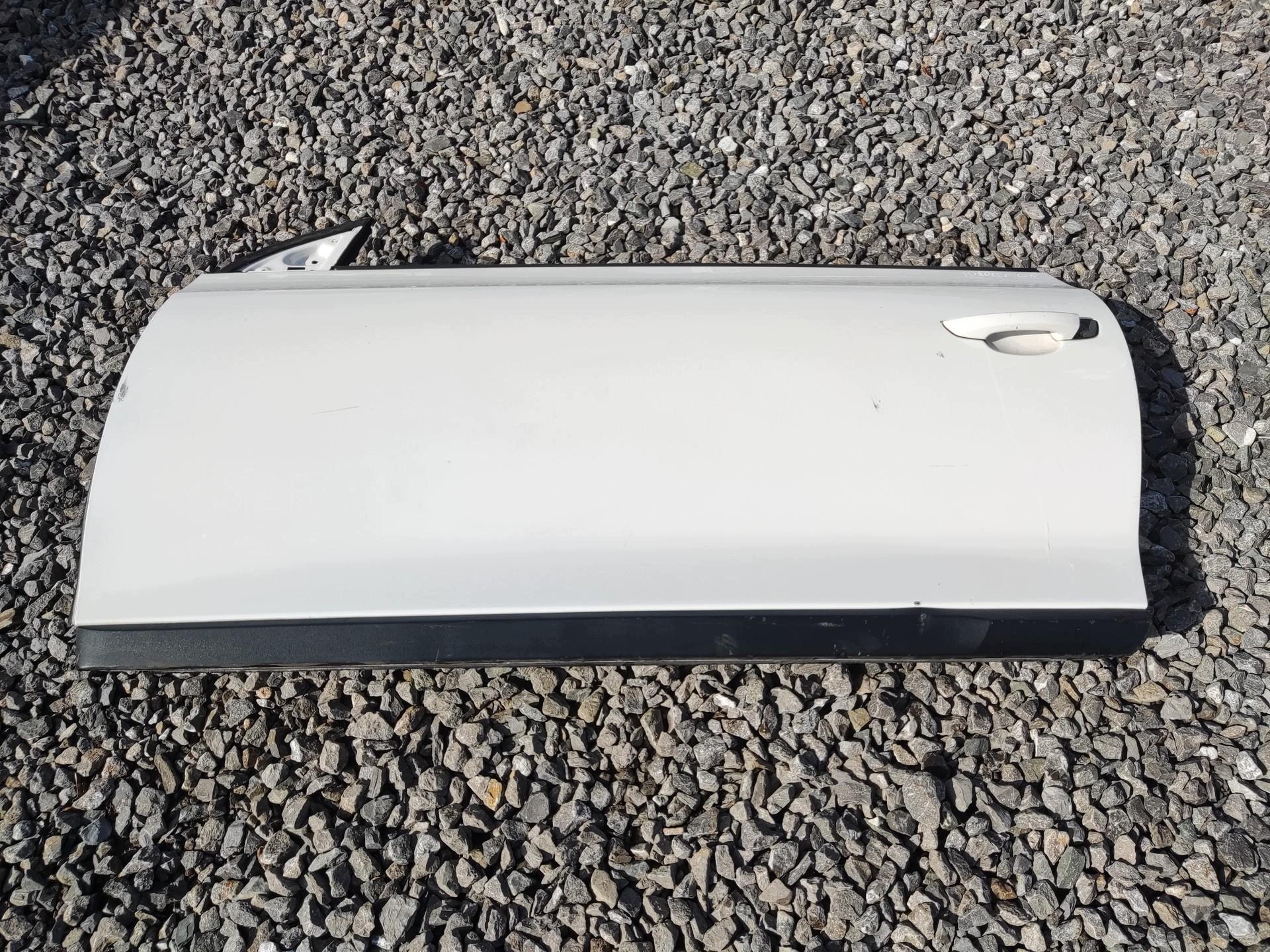 door left left front front VOLKSWAGEN SCIROCCO 2008-2014