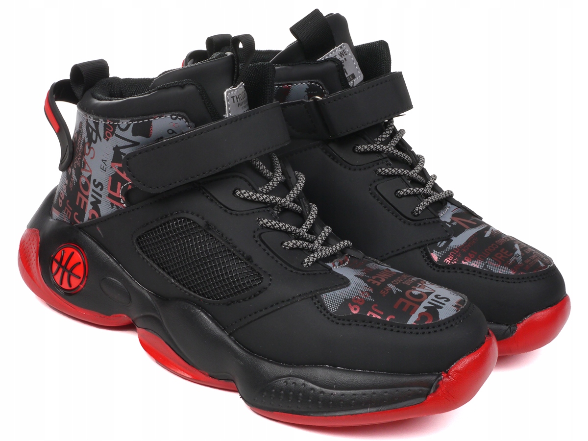 

Buty Sportowe Dziecięce Trzewiki Clibee Czarne 28