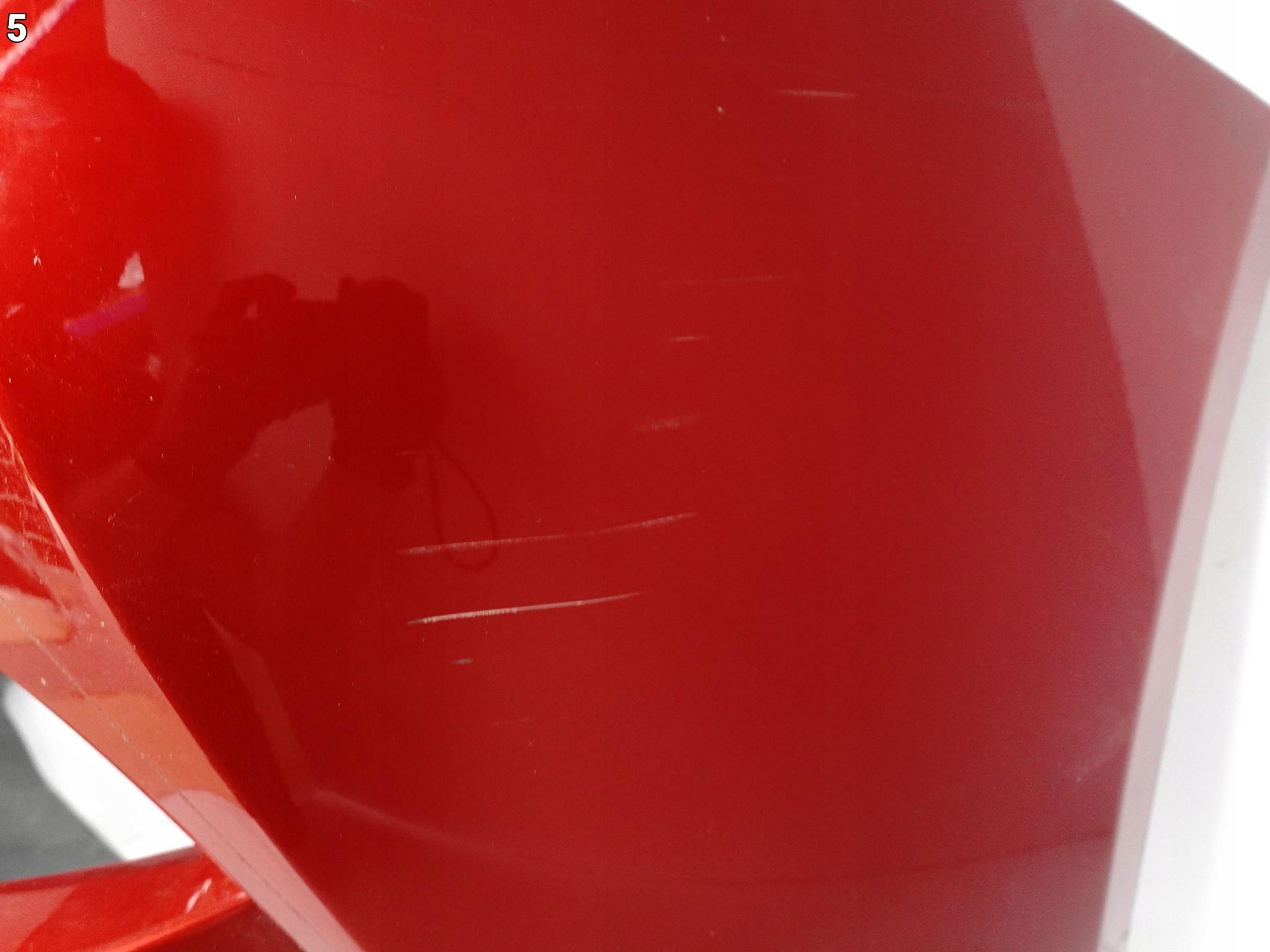FERRARI CALIFORNIA F149 08-14 bumper BUMPER rear part (4xPDC)