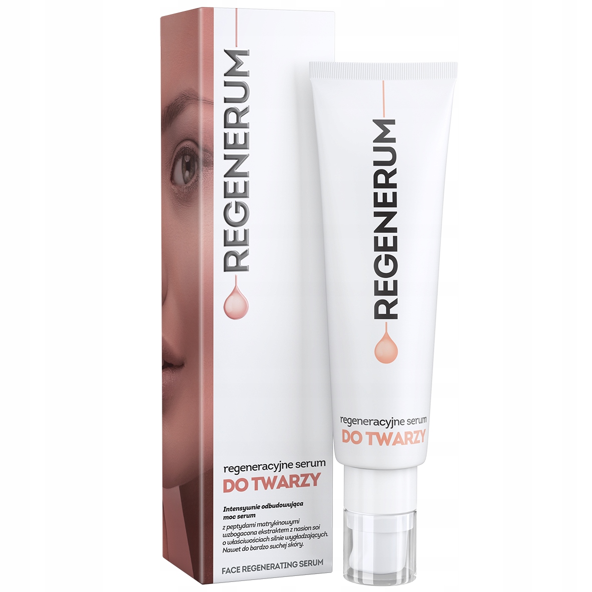 

Regenerum regeneracyjne serum do twarzy 50 ml