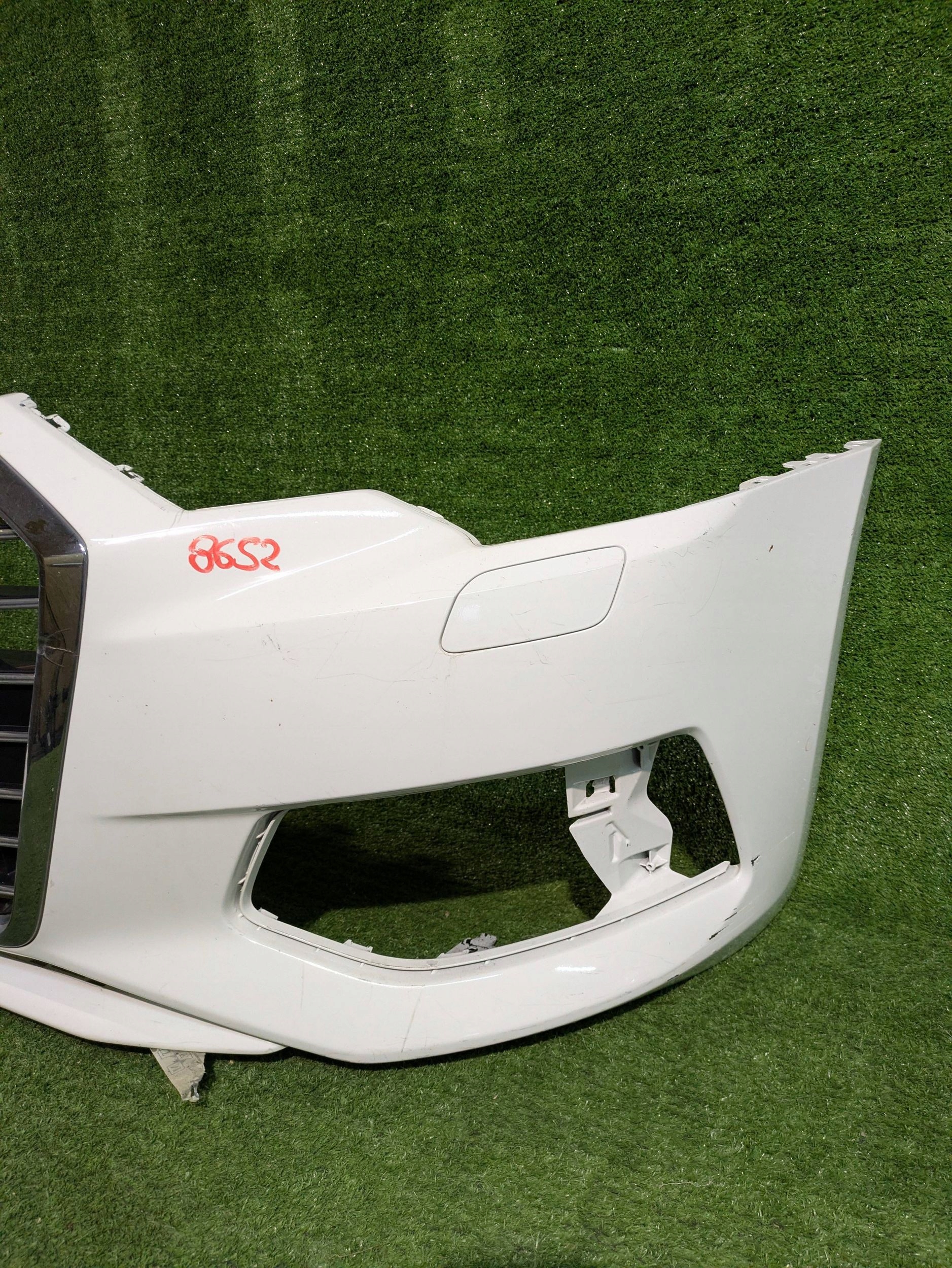 Frontstoßstange vorne AUDI A6 C8 18- NR.8652