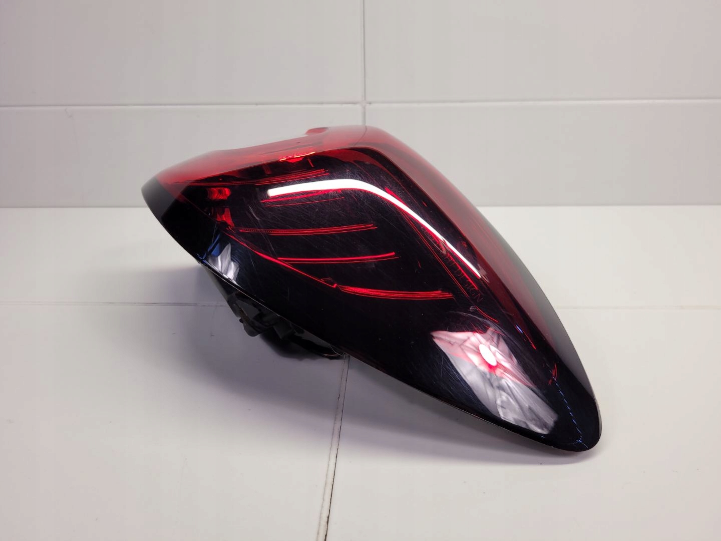 light rear left side Renault Captur 2016 265506738R