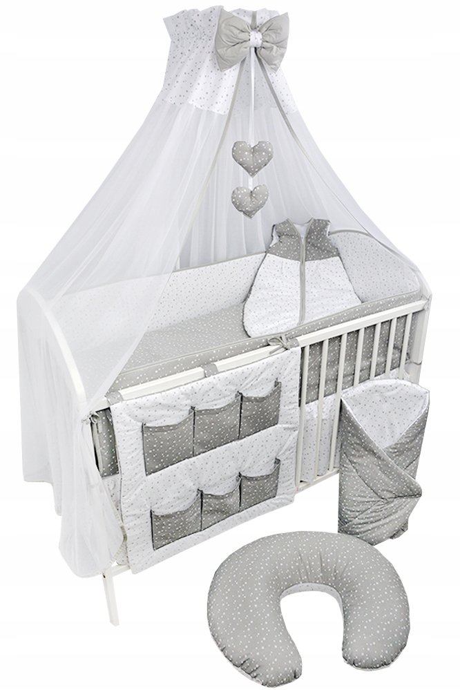 

Pościel 12 El Dziecięca Do Łóżeczka Wyprawka!