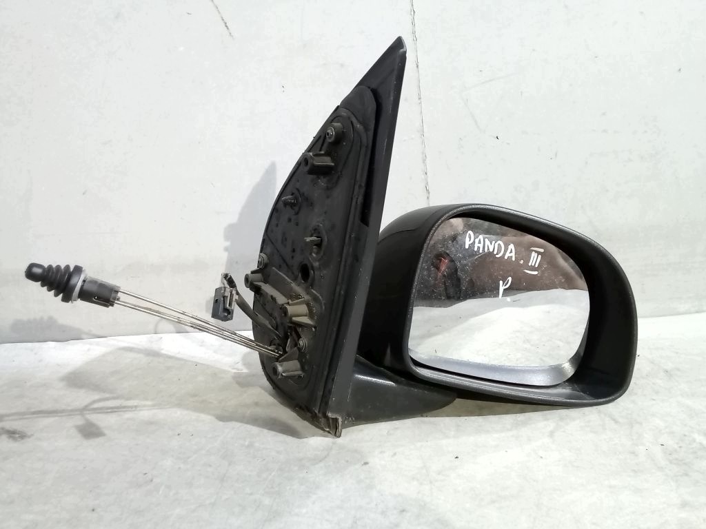 Fiat Panda III 3 mirror right manually