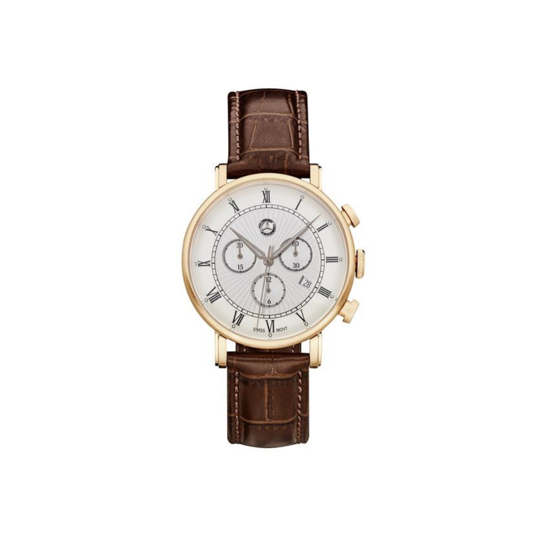 Pánske Hodinky Mercedes-benz S Chronografom