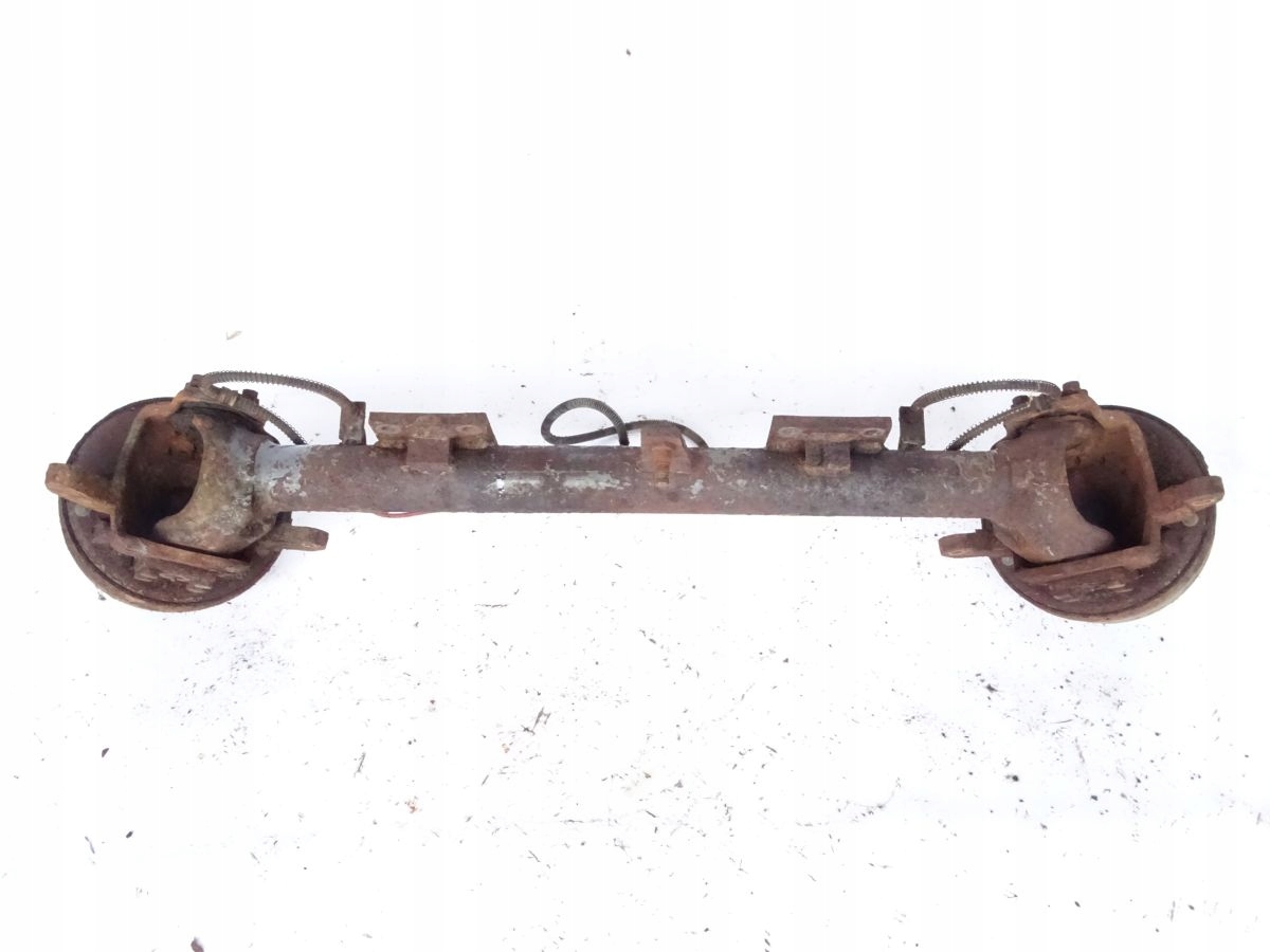 DULEVO 200 QUATTRO OS PRZOD PRZEDNIA KOMPLETNA