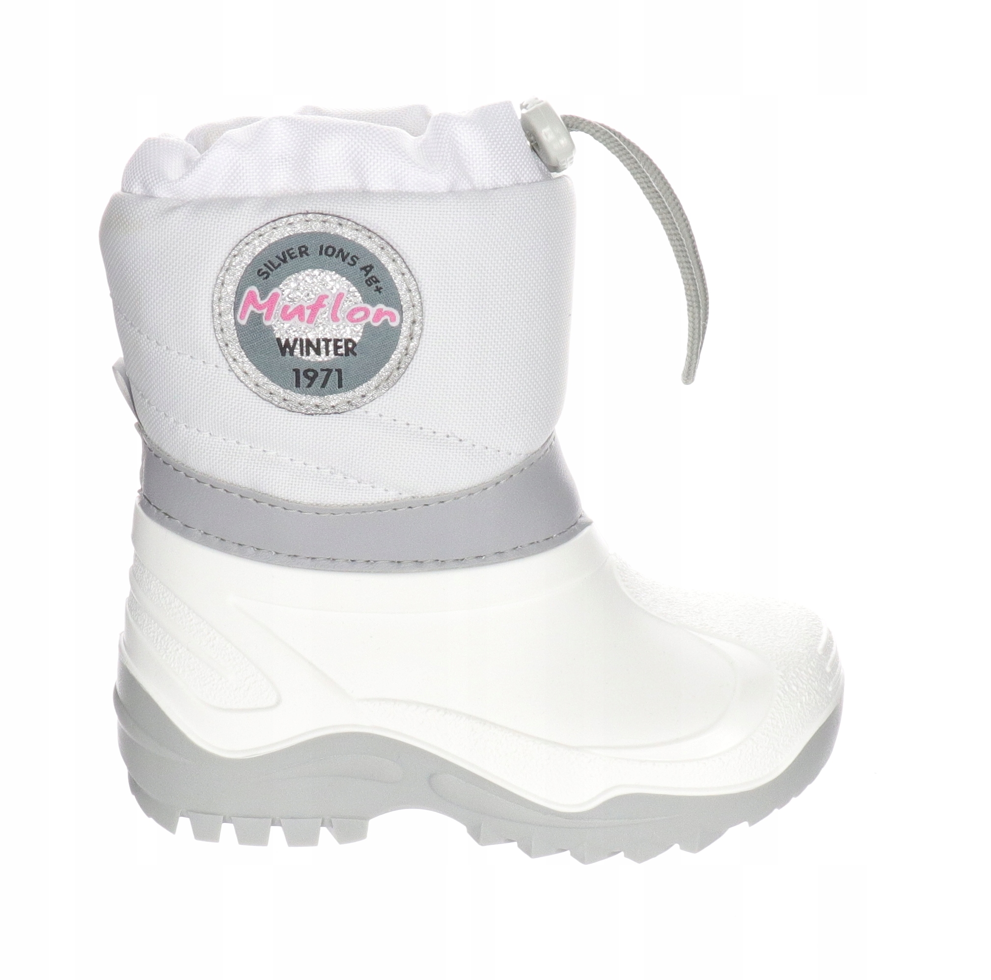 RENBUT MUFLON ŚNIEGOWCE OCIEPLANE TRAPERY R.31/32 Marka Ren But