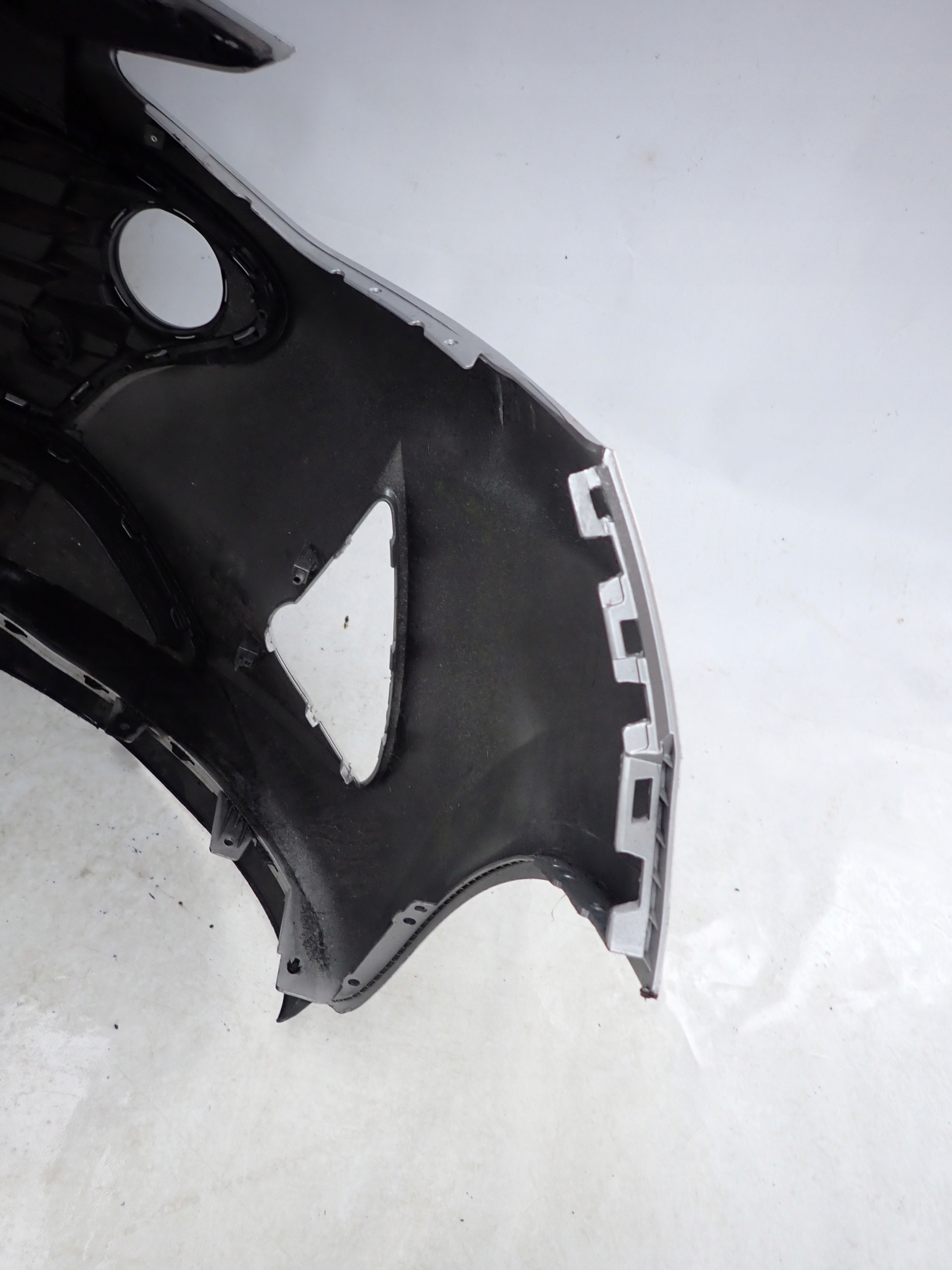 HYUNDAI I10 III 19- bumper front front front panel cover 86511-K7000