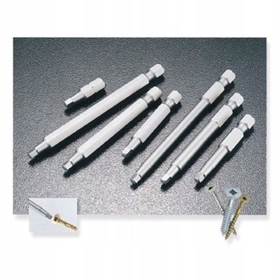 

Bit 1/4" kwadrat R2 x 50mm Jonnesway