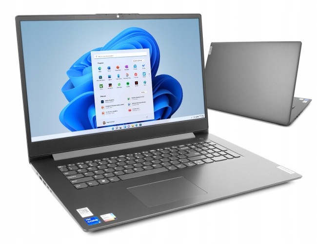 Lenovo V17 G3 Core i3-1215U 17,3'' Fhd 8GB 500GB Ssd W11P