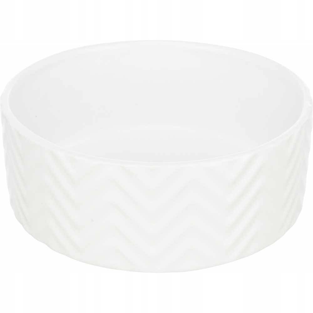 

Trixie Miska ceramiczna dla Psa Kota biała 1,6L