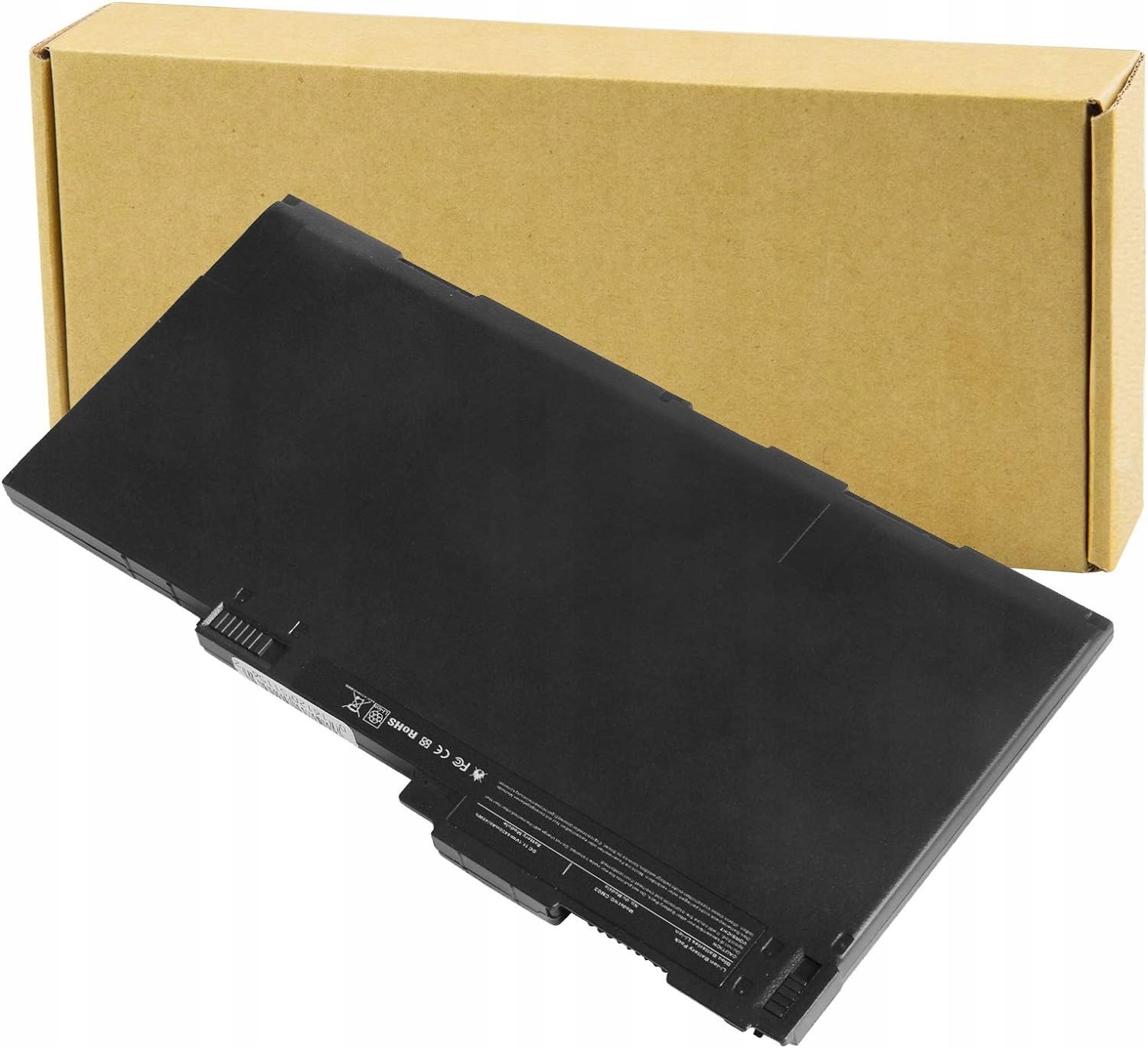 Baterie CM03XL Asuncell 4500 mAh/50 Wh pro Hp EliteBook G1 G2 Series a Hp ZBook